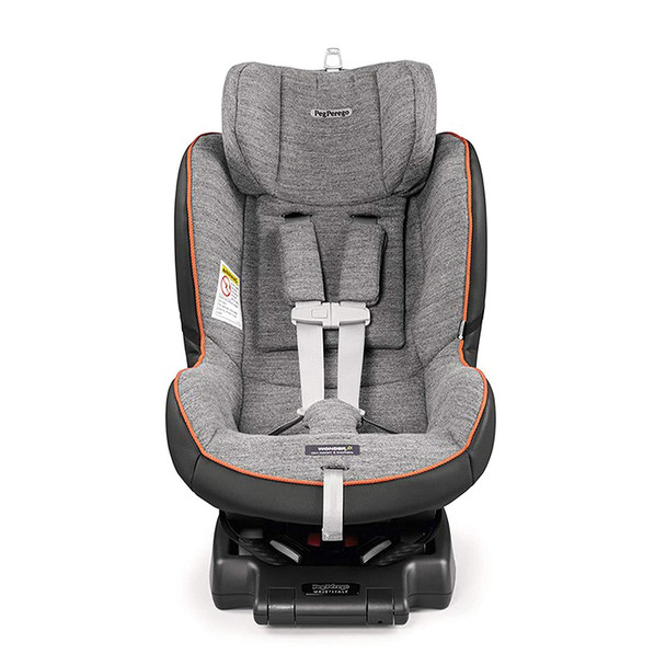 Peg Perego Primo Viaggio Convertible Kinetic Car Seat In Wonder Grey