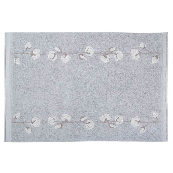 Lorena Canals Washable Rug Cotton Bolls