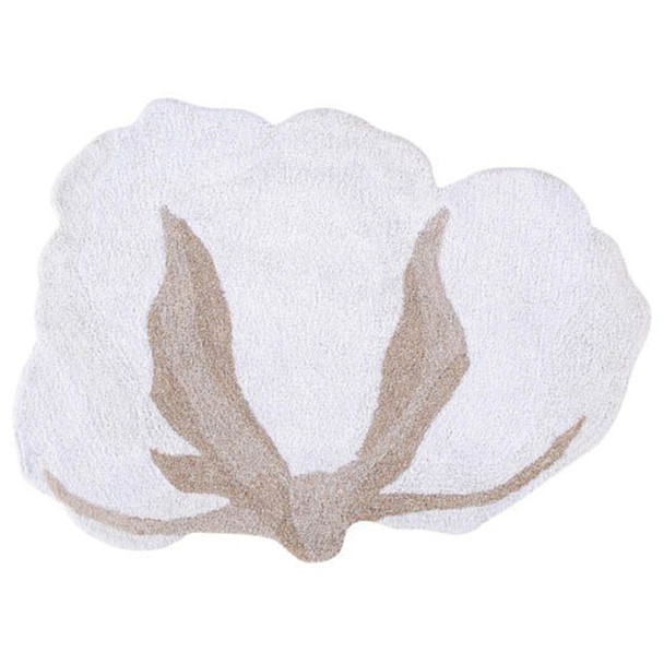 Lorena Canals Washable rug Cotton Flower