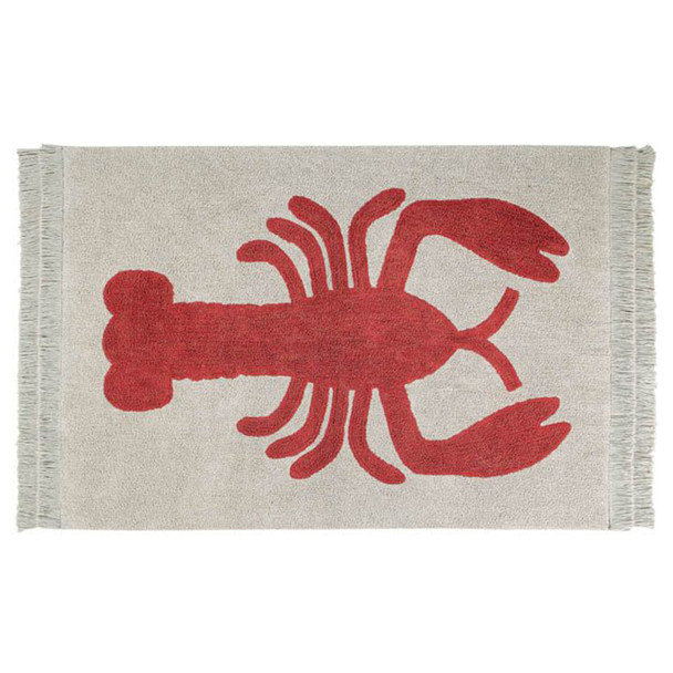 Lorena Canals Washable rug Lobster