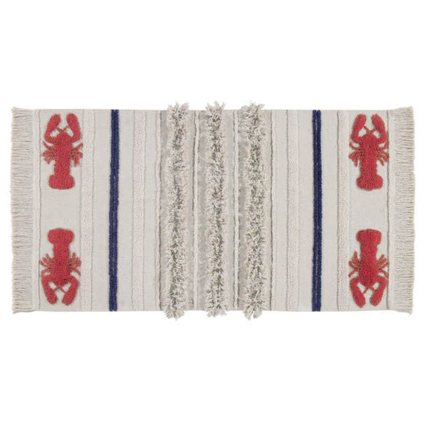 Lorena Canals Washable rug Mini Lobster