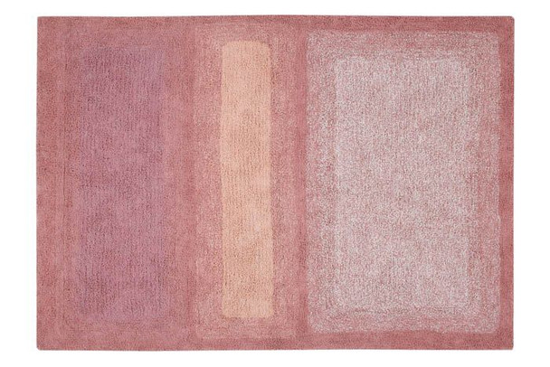 Lorena Canals Washable Rug Water Canyon Rose