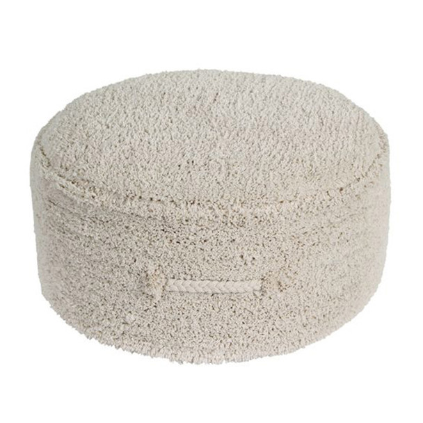 Lorena Canals Pouffe Chill Natural