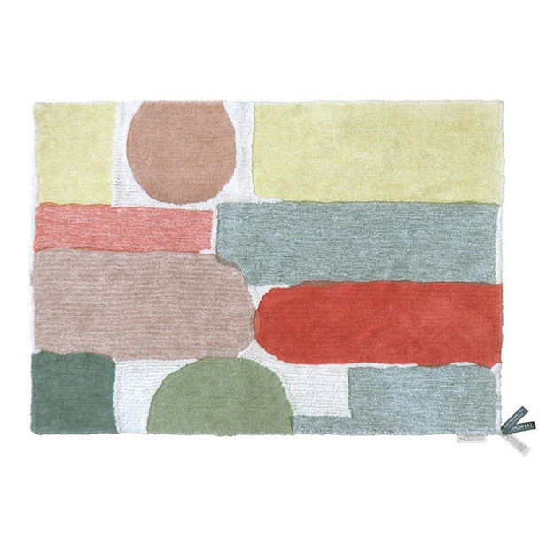 Lorena Canals Woolable Rug Abstract