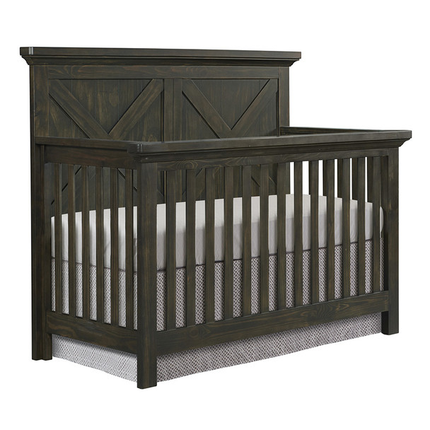 Westwood Tahoe - Nursery Convertible Crib In River Rock