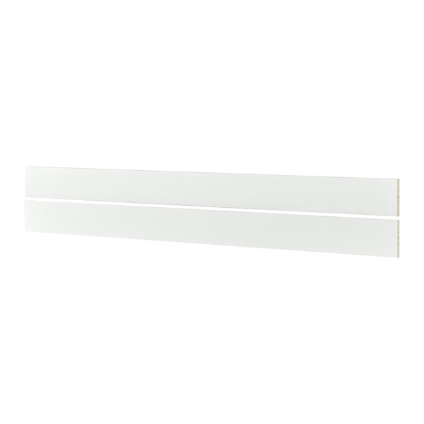 Westwood Tahoe - Nursery Full Size Bed Rails In Sea Shell