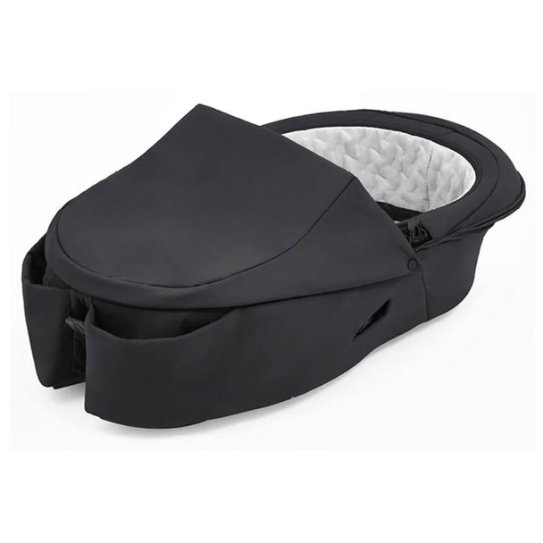 Stokke Xplory X Carry Cot in Rich Black