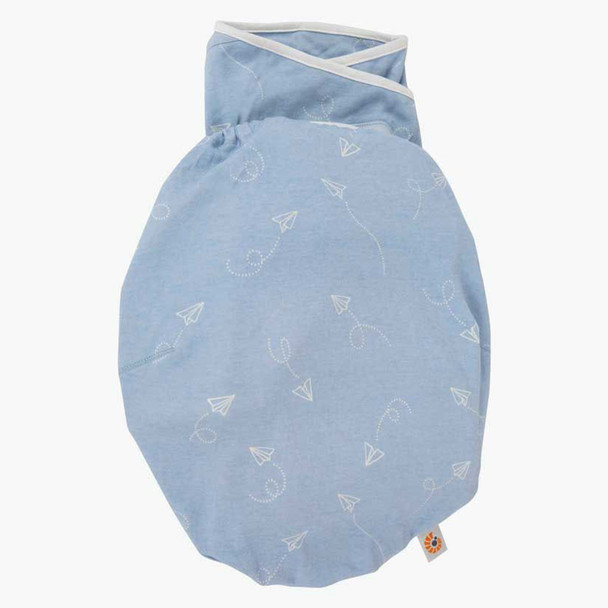 Ergobaby Original Swaddler - Paper Planes