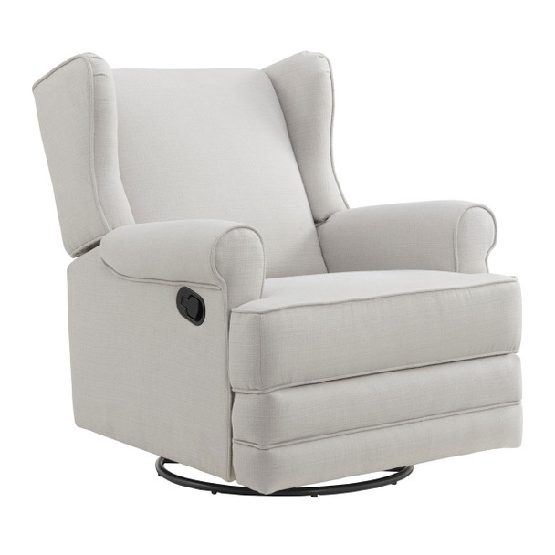 Oxford Baby Teegan Swivel Glider Sand