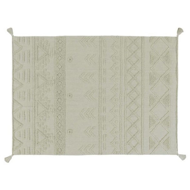 Lorena Canals XL Washable Rug Tribu Olive