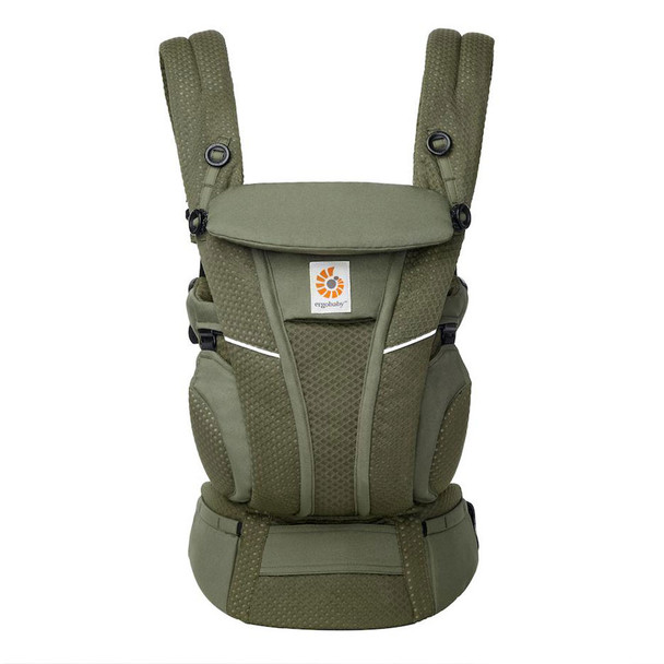 Ergobaby Omni Breeze Baby Carrier in Olive Green