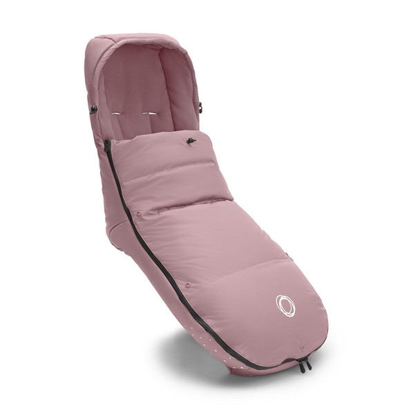 Bugaboo Performance Winter Footmuff Dune Pink