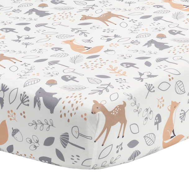 Bedtime Originals Deer Park Sheet