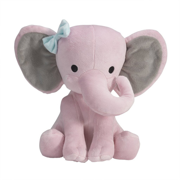 Bedtime Originals Hazel Eloise the Elephant Plush