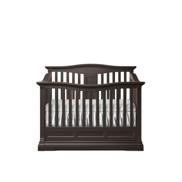 Romina Imperio Convertible Crib w/ Open Back