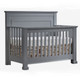 Natart Taylor 3 Piece Nursery Set in Elephant Grey