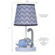 Lambs & Ivy Roar Lamp W/ Shade & Bulb