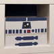 Lambs & Ivy Collapsible Storage R2-D2