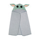 Lambs & Ivy Hooded Towels The Child