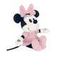 Lambs & Ivy Minnie Mouse Swaddle Blanket & Mini Plush