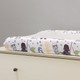 Bedtime Originals Star Wars Classic Changing pad cover