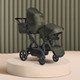 Silver Cross Wave 2023 Stroller - Cedar - Bambi Baby