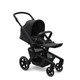 Joolz Hub+ Stroller Chassis+Seat W/Raincover in Bril. Black