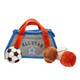 Lambs & Ivy Baby Sports Plush set - Sports Balls