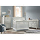 Soho Baby Richmond 6 Drawer Chest Oyster White