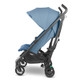 UPPAbaby G-LUXE Stroller - CHARLOTTE (coastal blue melange/carbon) - Bambi Baby