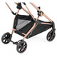 Peg Perego Vivace Stroller in Mon Amour