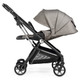 Peg Perego Vivace Stroller in City Grey