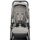 Peg Perego Vivace Stroller in City Grey