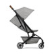 Joolz Aer+ Buggy Stroller in Delightful Grey