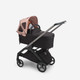 Bugaboo Dragonfly Breezy Sun Canopy Morning Pink