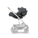 Cybex Cloud G Infant Car Seat Lux - Monument Grey