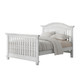 Oxford Baby London Lane 4 In 1 Convertible Crib Vintage White