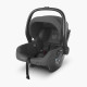 UPPAbaby MESA V2 Infant Car Seat - GREYSON (charcoal melange) wool version