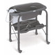 CAM Cambio Bagnetto Baby Bathing Station In Gray - Bambi Baby