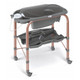CAM Cambio Bagnetto Baby Bathing Station In Rose Gold - Bambi Baby