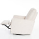 Oilo Drew Recliner in HP Trek Ice