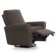 Oilo Orly Recliner in HP Swift Alabaster