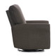 Oilo Orly Recliner w/ Power in HP Basket Pebble