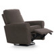 Oilo Orly Recliner w/ Power in HP Basket Sand