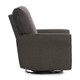 Oilo Orly Recliner w/ Power in HP Breeze Stone