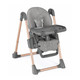 CAM Pappananna High Chair in Rose Gold
