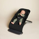 Ergobaby Evolve Bouncer - Onyx Black