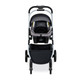 Britax Willow Grove SC Travel System in Pindot Onyx