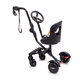 Valco CO-RIDER Ride Ons in Black