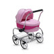 Valco Princess Doll Strollers in Hot Pink